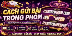 cách gửi bài trong phỏm