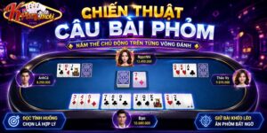 chiến thuật câu phỏm