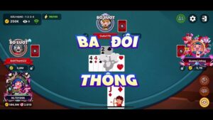 luật chặt heo tiến lên