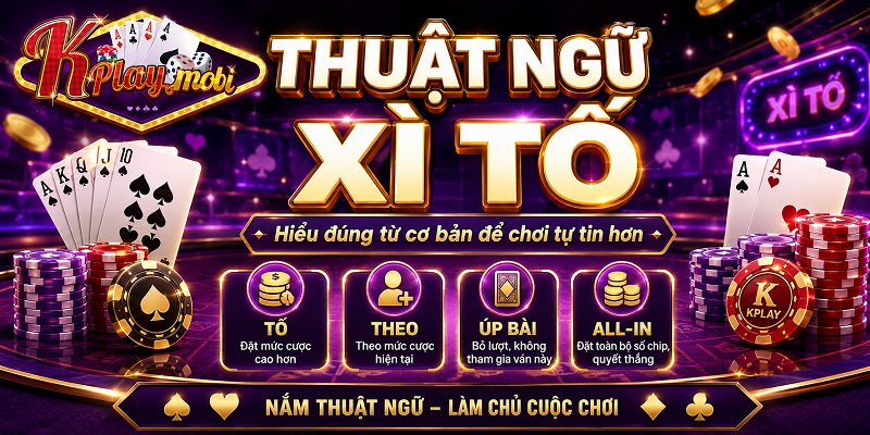 thuật ngữ xì tố